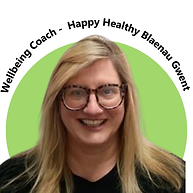Wellbeing Coach - Happy Healthy Blaenau Gwent