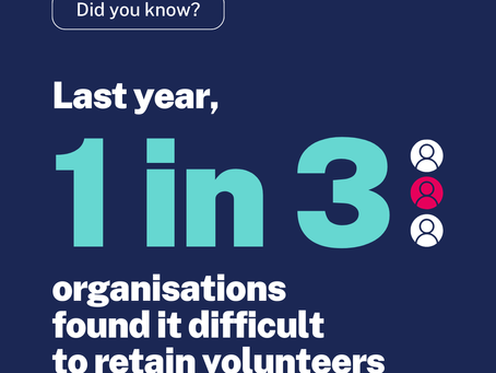 Have Your Say on Volunteering in Wales!