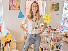 Making art more accessible in Abergavenny: PAWB Arts CIC GAVO Success Story