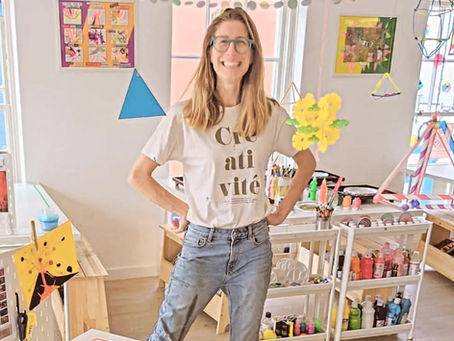 Making art more accessible in Abergavenny: PAWB Arts CIC GAVO Success Story