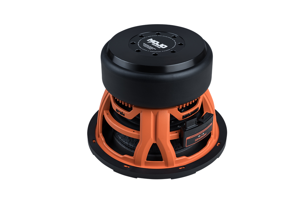 Thumbnail: Memphis Audio MJ1212 MOJO 12" Subwoofer