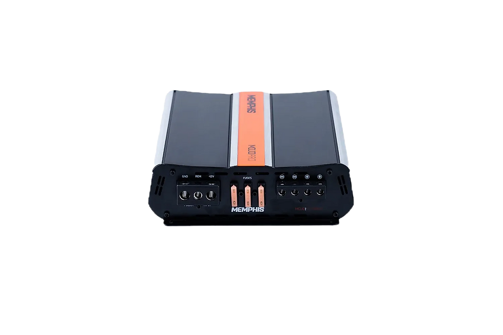 Thumbnail: Memphis Audio MJP1000.1 Monoblock Amplifier