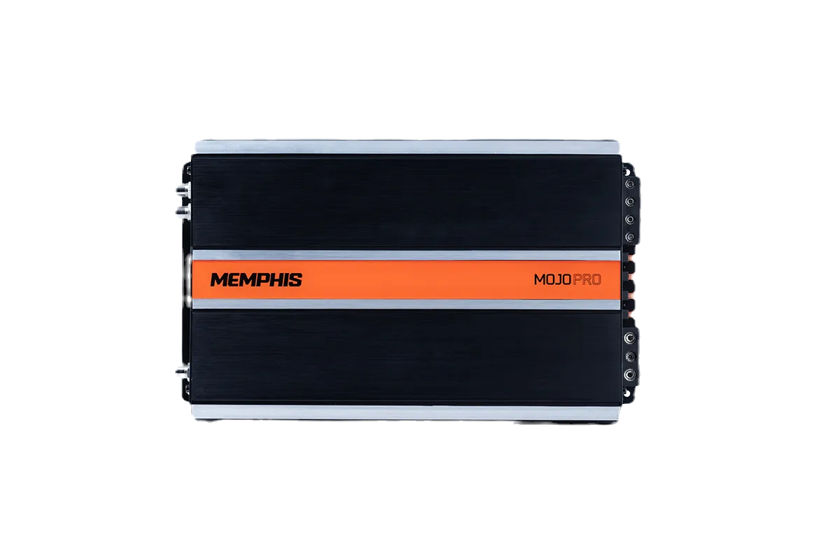 Memphis Audio MJP1500.1 Monoblock Amplifier