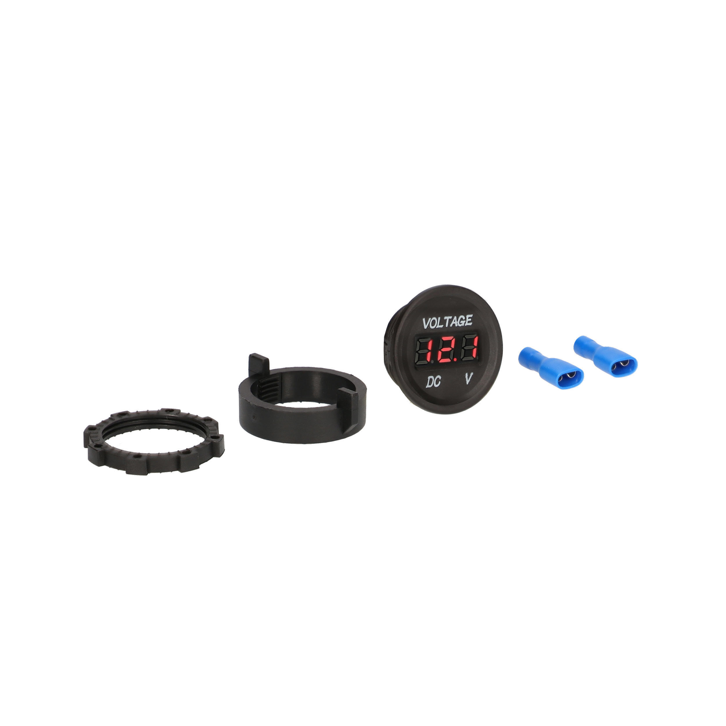 Mini Voltage Meter