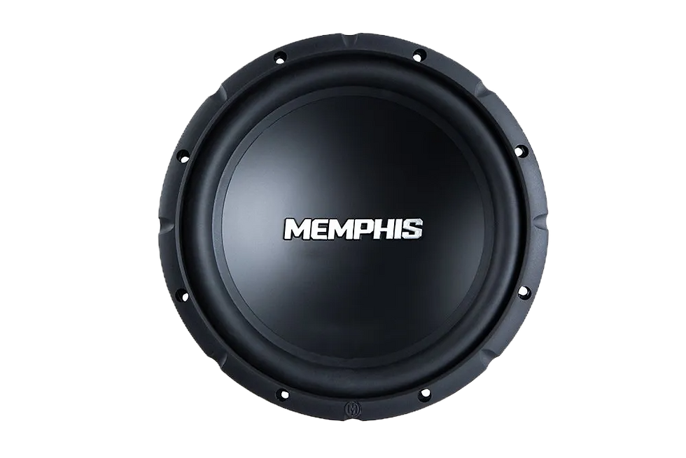 Thumbnail: Memphis Audio SRX1044V 10" Subwoofer