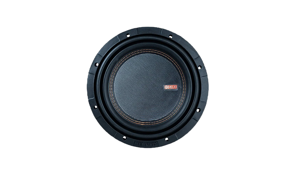 Thumbnail: Memphis Audio MJM812 8" Subwoofer