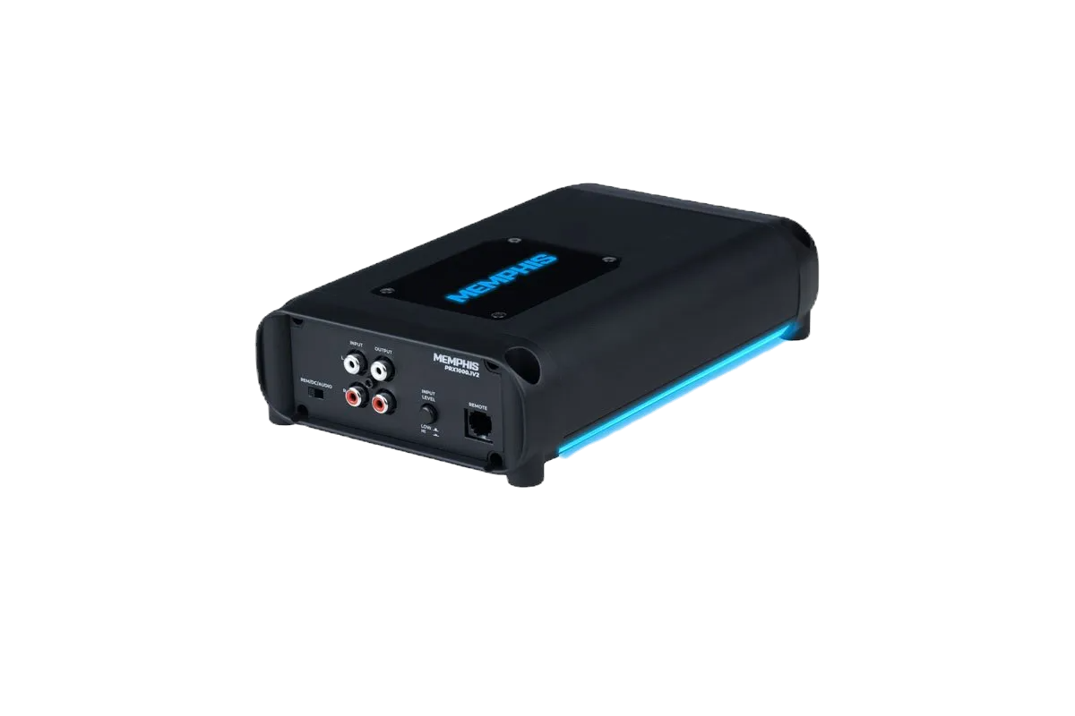 Memphis Audio PRX1500.1V2 Monoblock Amplifier