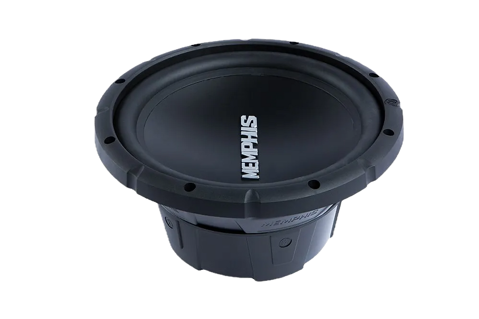Thumbnail: Memphis Audio SRX1044V 10" Subwoofer