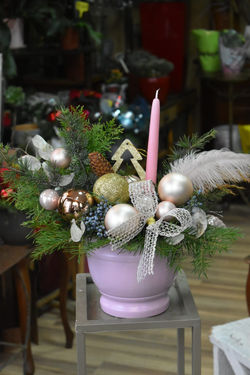 Novogodisnja dekoracija