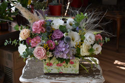 Cvece u ukrasnom kovcegu