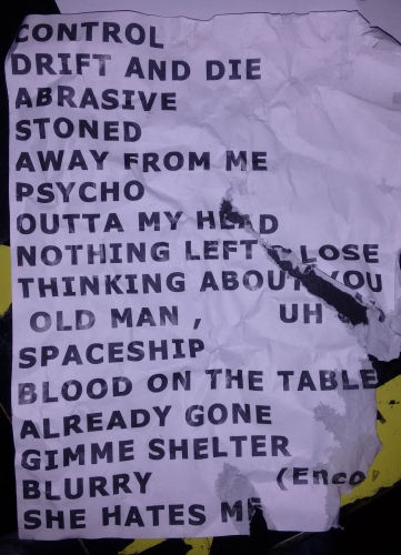 Puddle Of Mudd borderline Pisa10