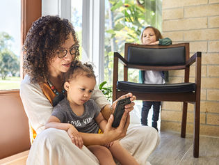 Three simple tips to keep you sane while parenting!