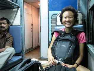 Lesson learnt on a Gap year - Fitzroy GP Dr Aveline Loh