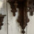 Thumbnail: Large French Ecclesiastical Corbel Shelves