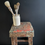 Thumbnail: Unique Vintage Artists Stool