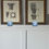 Thumbnail: Framed Antique Architecture Book Plates