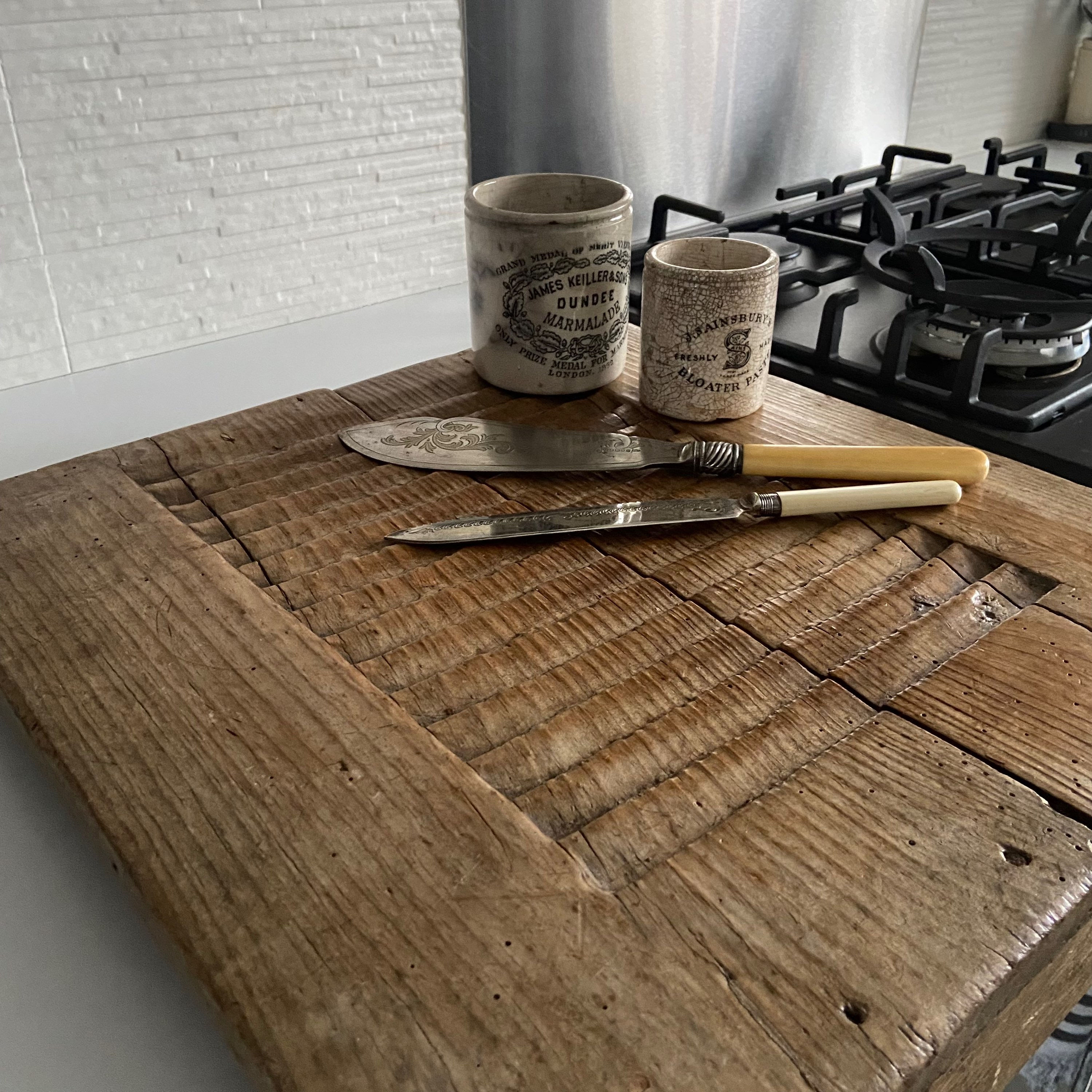 Rustic Washboard 