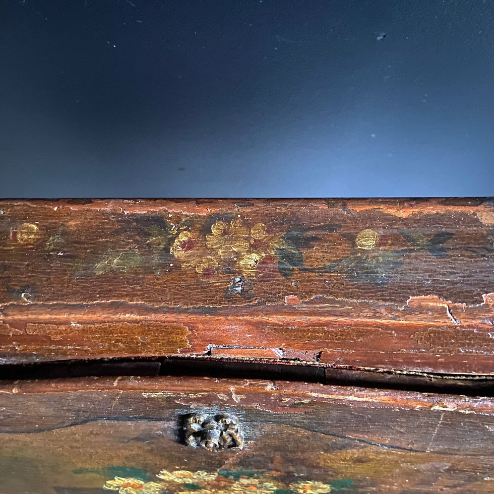 Thumbnail: A Beautiful French Bonheur du jour