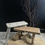Thumbnail: Rustic Hungarian Milking Stool