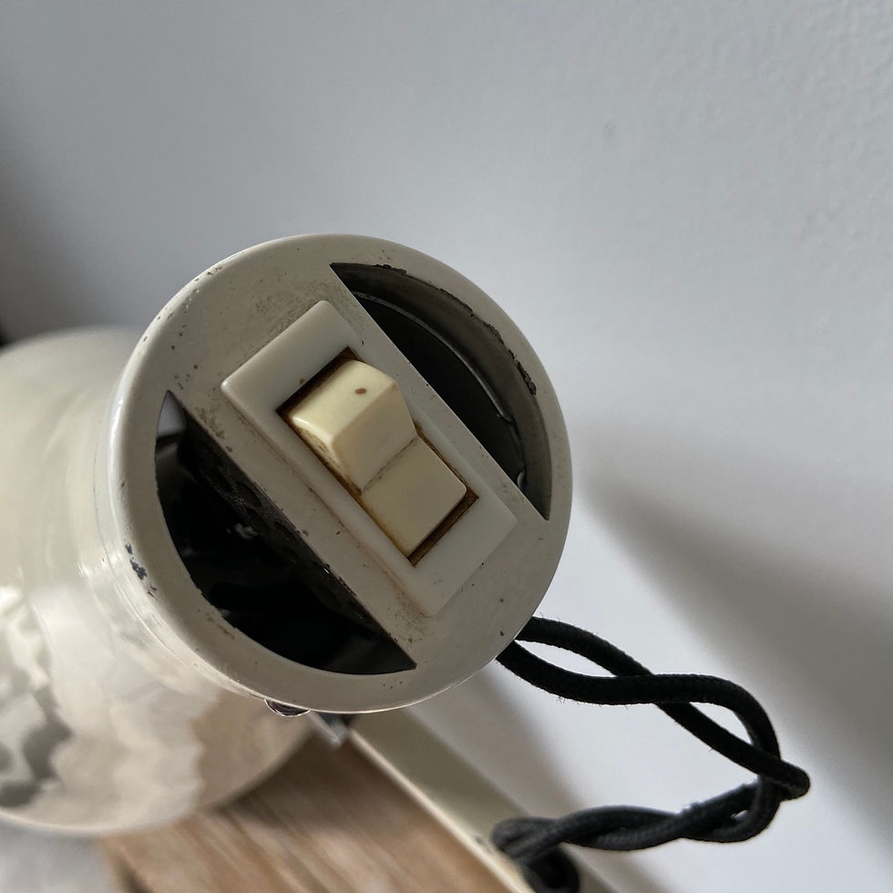 Thumbnail: Genuine Herbert Terry Anglepoise Lamp