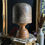 Thumbnail: Vintage Wooden Milliners Hat Block