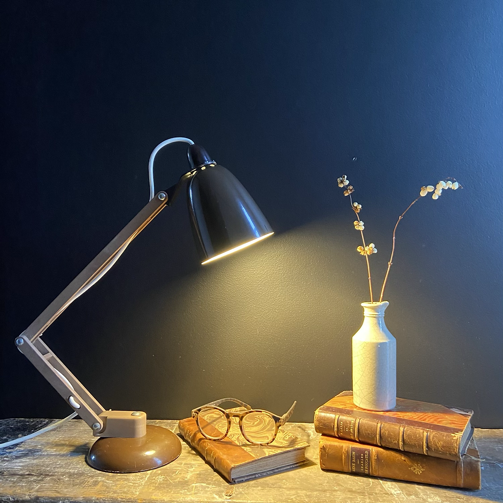 Thumbnail: Vintage Mac Lamp No. 8 Circa 1960’s/70’s