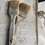 Thumbnail: Pair of Vintage French Paint Brushes 