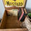 Thumbnail: Antique Wooden Coleman’s Mustard Delivery Box