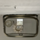 Thumbnail: Vintage Folding Shaving Mirror with Shelf