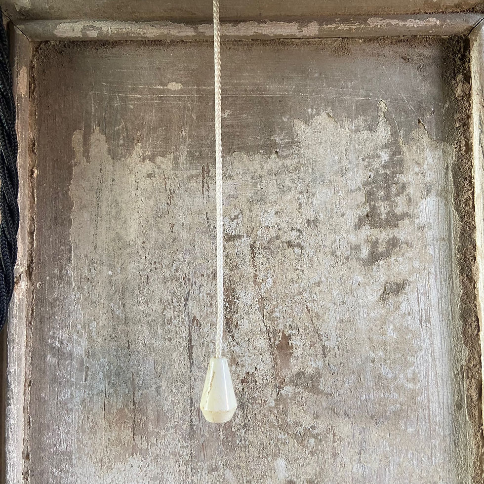 Thumbnail: Vintage Hook On Reading Lamp