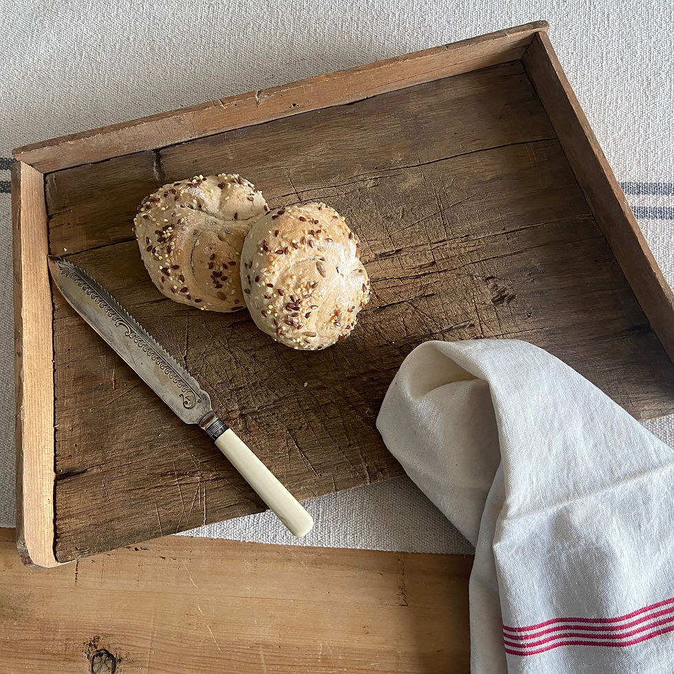 Thumbnail: Vintage Rustic French Chopping Board
