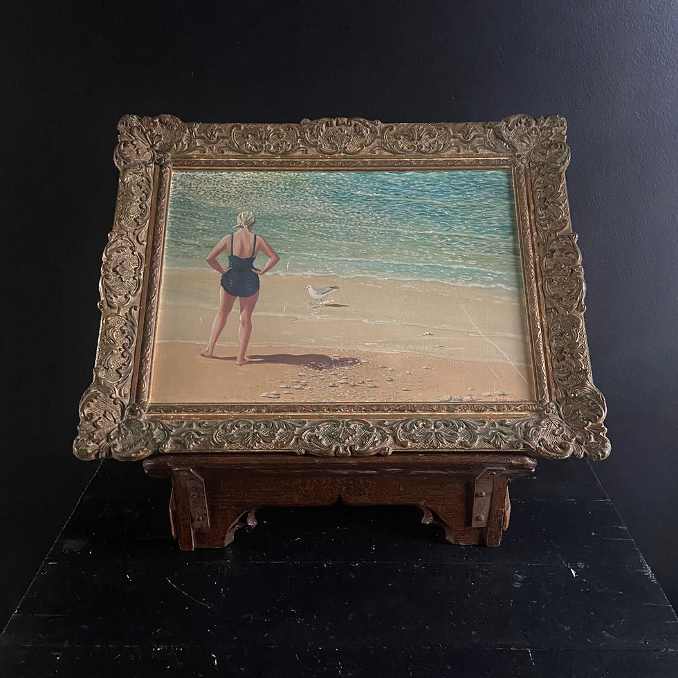 Thumbnail: Fabulous Victorian Ecclesiastical Book Stand