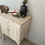 Thumbnail: Lovely Old French Chippy Paint Cabinet 