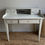 Thumbnail: Stunning French White Vintage Desk