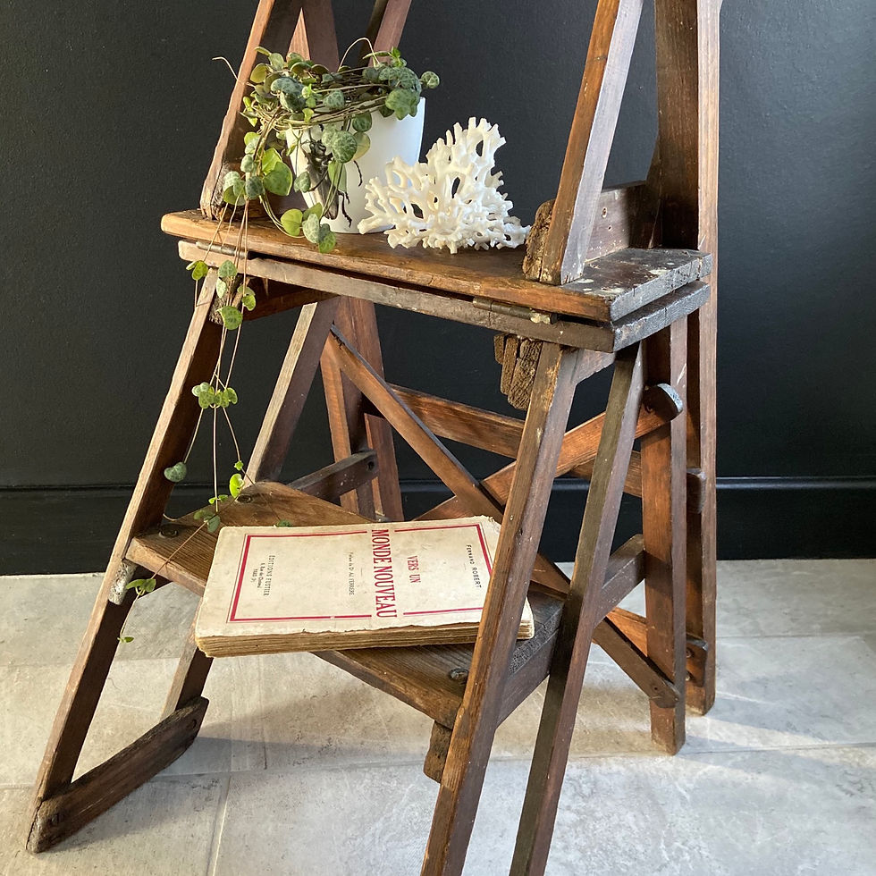 Thumbnail: Vintage Firmanlite Metamorphic Chair