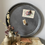 Thumbnail: Round Galvanised Metal Tray