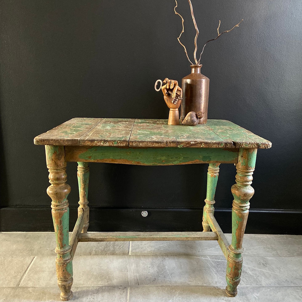Thumbnail: Stunning French Side Table