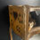 Thumbnail: French Antique Pretty Floral Chippy Nightstand