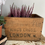 Thumbnail: Vintage Thorley’s Cattle Show Crate 