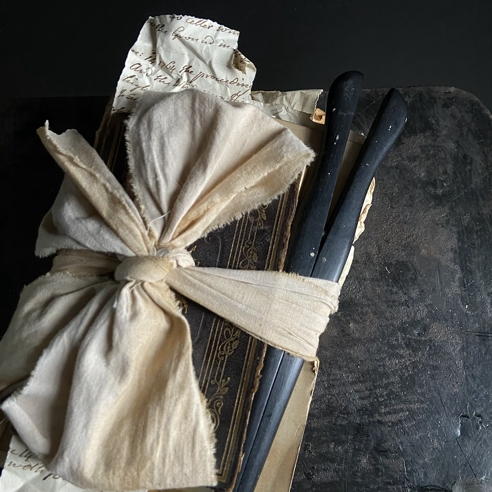 Thumbnail: Vintage Books, Ephemera and Accessory Bundle
