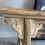 Thumbnail: Rustic Carved Elm Bench 