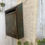 Thumbnail: French Toleware Vintage Letter Box