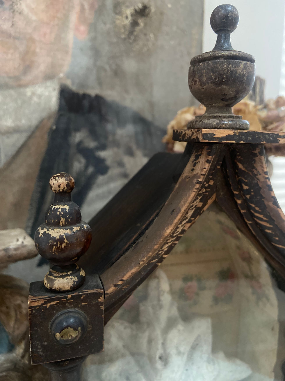 Thumbnail: Absolutely Gorgeous Little Glass Fronted Cabinet 