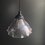 Thumbnail: Antique Holophane Pendant Light Dated 1909 with Original Gallery 