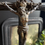Thumbnail: A Magnificent Tall Hand Carved Alter Cross 