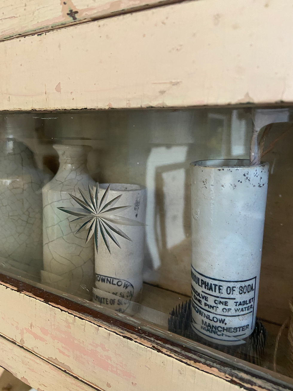 Thumbnail: A Lovely Vintage French Cabinet 