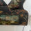 Thumbnail: Lovely Wall Hung French Papier Mache Letter Rack
