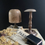 Thumbnail: Vintage Milliners Hat Stand for a Percher Hat 