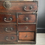 Thumbnail: Antique Japanese  Tansu Travelling Drawers