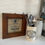 Thumbnail: Vintage French Framed Advertising Sign